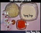 Foto langkah ke 1 dari resep 7. Bala-Bala Renyah dan Gurih.