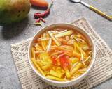 Asinan Bogor Simple langkah memasak 7 foto