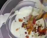 A picture of step 2 of Homemade Mithai bites.