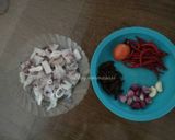 Foto langkah ke 1 dari resep Cumi asam manis.