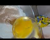 A picture of step 1 of Doughnuts.
