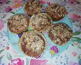 Diós muffin recept fázis 4 fotója