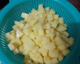 Foto del paso 5 de la receta: Guiso de otoño con garbanzos y carne de cochino