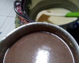 Foto langkah ke 3 dari resep Puding zebra.