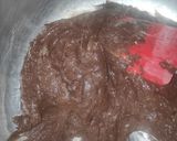 Foto del paso 3 de la receta: Galletas de Nesquik y avellanas