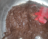 Foto del paso 3 de la receta: Galletas de Nesquik y avellanas