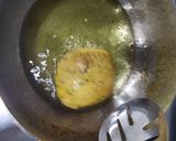 ફુદીના મસાલા પૂરી(phudino masala puri in Gujarati) રેસીપી સ્ટેપ3ફોટો