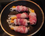 Foto langkah ke 4 dari resep Beef Rolls.