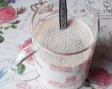Hình bước làm 2 của món DINNER rolls
