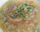 Foto langkah ke 3 dari resep Sup Ayam Bumbu Meresap.
