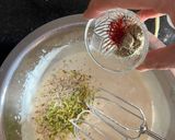 A picture of step 2 of Fruit Cream.
