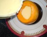 A picture of step 5 of Stuffed Mango Kulfi.