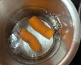A picture of step 5 of Bread cutlet.