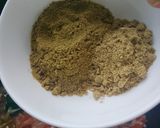 Gambar langkah 4 resipi Nasi Daging.