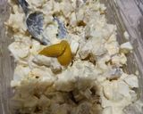 Foto del paso 5 de la receta: Ensalada de huevo y papa