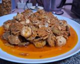 Foto langkah ke 7 dari resep Sambal lado tanak.