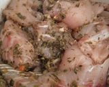 Foto del paso 1 de la receta: Filete de corvina fritas