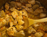 Foto del paso 8 de la receta: Pollo estofado