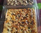 Foto langkah ke 9 dari resep Brownis coklat moist#KisahKasihCookpad.