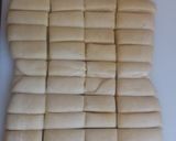 Foto langkah ke 7 dari resep Pai apel ros / Apple roll pie.