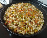Foto del paso 3 de la receta: Judías con verduras