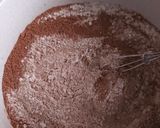 Une image de l'étape 1 de Pain Brioché au Cacao !.