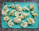 Foto del paso 1 de la receta: Coliflor a la crema
