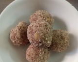 શીંગદાણા ના લાડુ (Shingdana Ladoo Recipe In Gujarati) રેસીપી સ્ટેપ2ફોટો