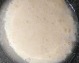 A picture of step 1 of Donuts.