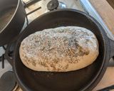 A picture of step 27 of The Ultimate Seeded White Sourdough Bread 🍞.
