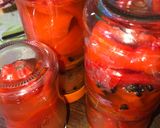 Foto del paso 4 de la receta: Conserva de morrones agridulce