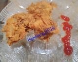 Foto langkah ke 5 dari resep Ayam ala KFC Simpel Praktis anti gagal.