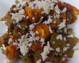 मसालेदार पनीर (ड्राई) (Masaledar paneer dry recipe in Hindi) रेसिपी चरण 6 फोटो