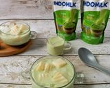 Foto langkah ke 7 dari resep Es Buko Bongo Creamy Matcha.