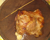 Foto del paso 5 de la receta: Tapa de nalga rellena al horno