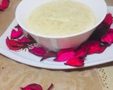 A picture of step 3 of Oats Porridge.