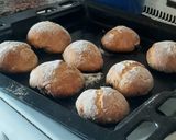 Foto del paso 9 de la receta: Pan caserito sin manteca