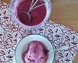 Foto del passaggio 5 della ricetta Gelato veloce e leggero ai frutti di bosco 🌷