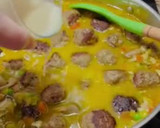Foto del paso 5 de la receta: Albóndigas a la jardinera 👩‍🌾
