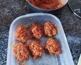 Foto del paso 4 de la receta: Sofrito de cebolla y morrón 🧅️🧄😎