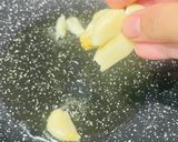 A picture of step 2 of Super Easy Chicken Fried Rice.