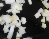 Foto del paso 5 de la receta: Spaghetti con camarones 🍤