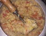 A picture of step 4 of Pav Bhaji.