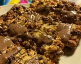 Foto del paso 2 de la receta: Barras de cereal caseras