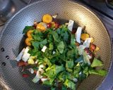 Foto del paso 2 de la receta: Fideos caracoles con salsa de vegetales