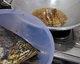 Foto langkah ke 1 dari resep Ikan Gurame bumbu kecap.