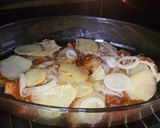 Foto del paso 4 de la receta: Lomos de merluza con pisto