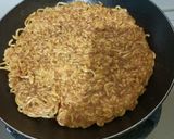 Foto langkah ke 3 dari resep Pizza Mie Aceh.