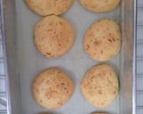 Foto langkah ke 4 dari resep Butter cheese cookies.