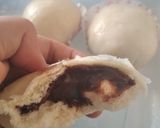 Foto langkah ke 9 dari resep Bakpao Empuk Montok.